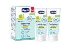 Chicco  Toothpaste Apple Banana 6M-6Y NOFL