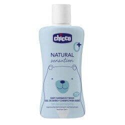 Chicco Baby Hair & Body Cleanser