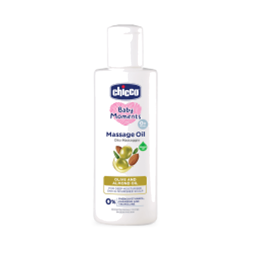 Chicco Baby Massage Oil