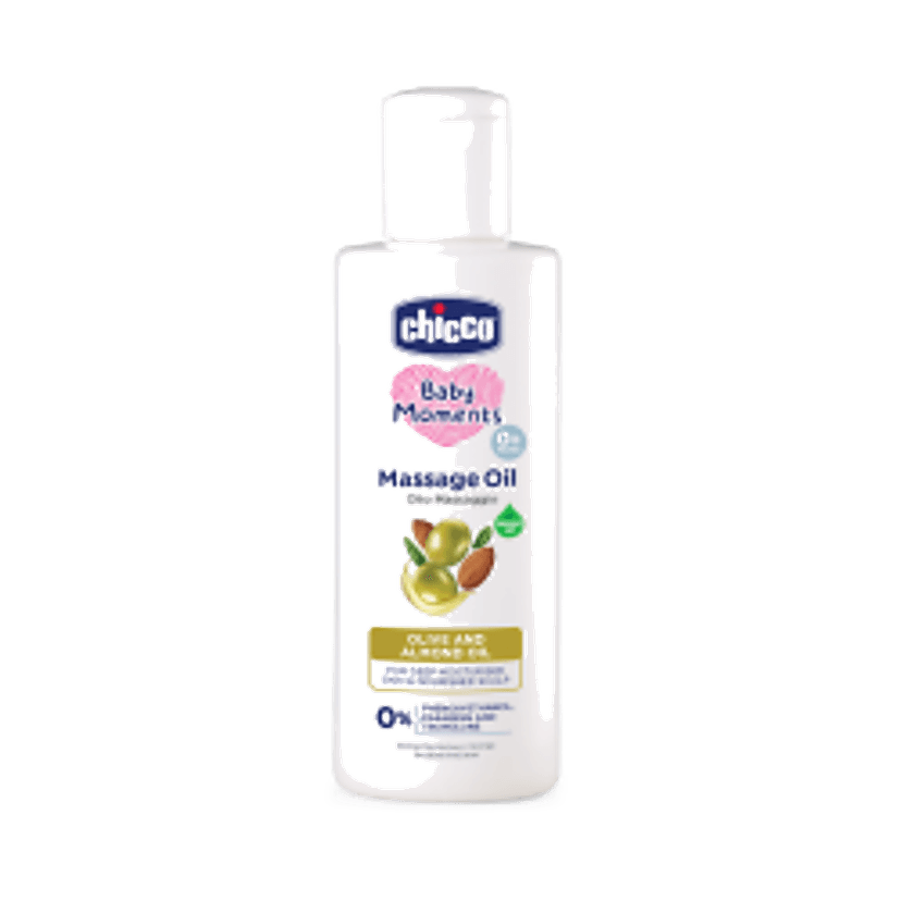 Chicco Baby Massage Oil