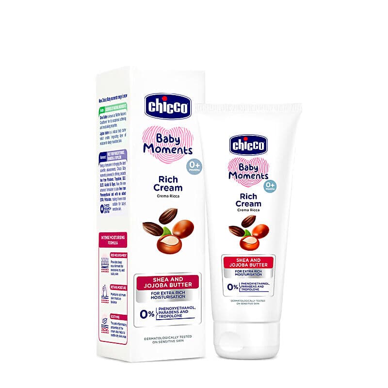 Chicco Baby Rich Cream