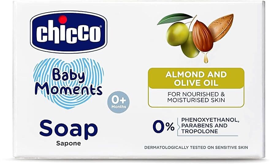 Chicco Baby Soap