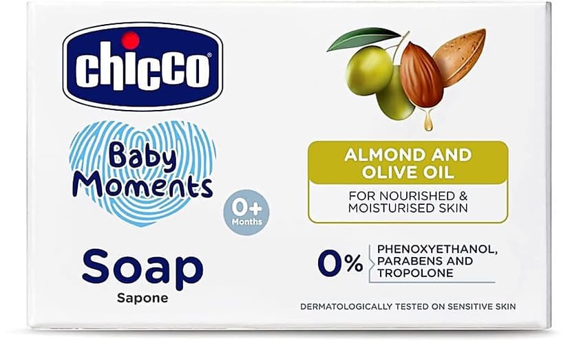 Chicco Baby Soap