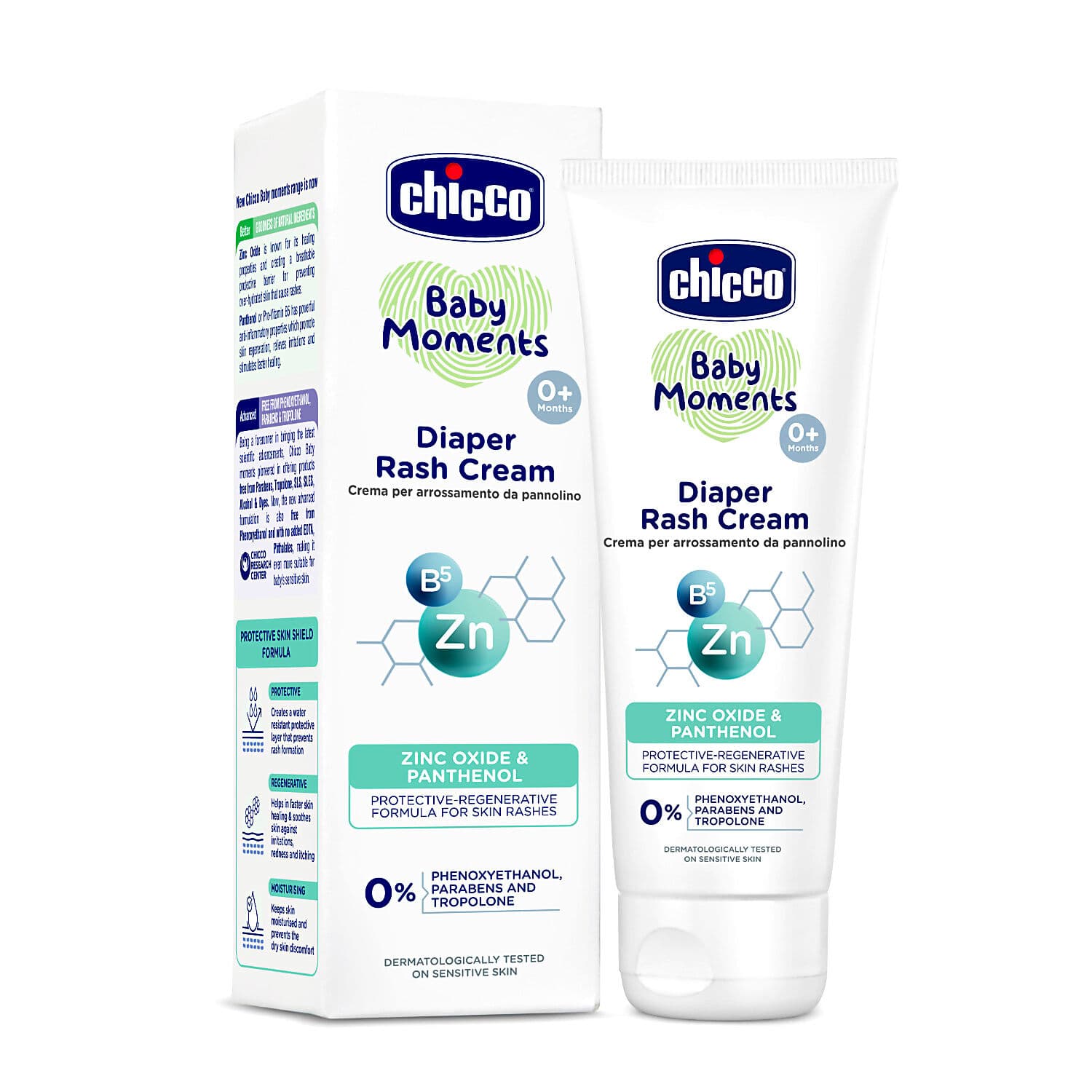 Chicco Diaper Rash Cream