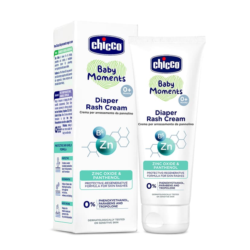 Chicco Diaper Rash Cream