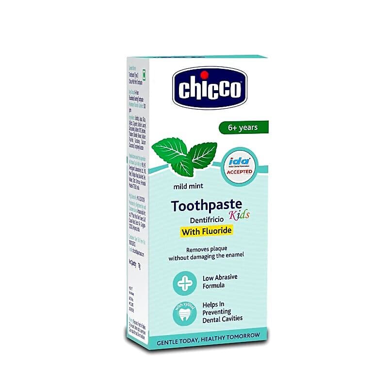 Chicco Toothpaste Mild Mint