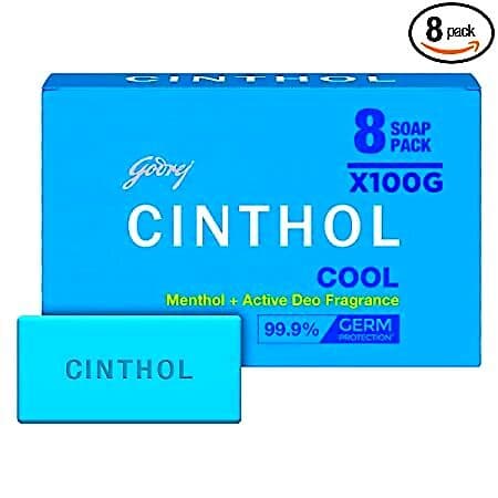 Cinthol Cool Menthol Soap