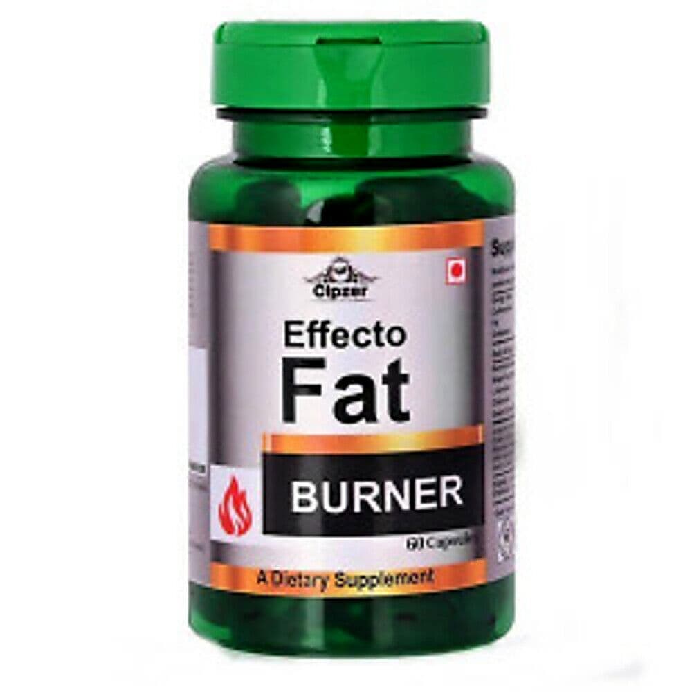 Cipzer Effecto Fat Burner Capsule
