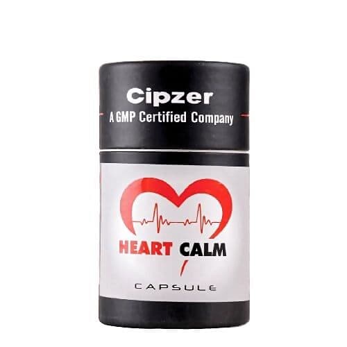 Cipzer Heart Calm Capsules
