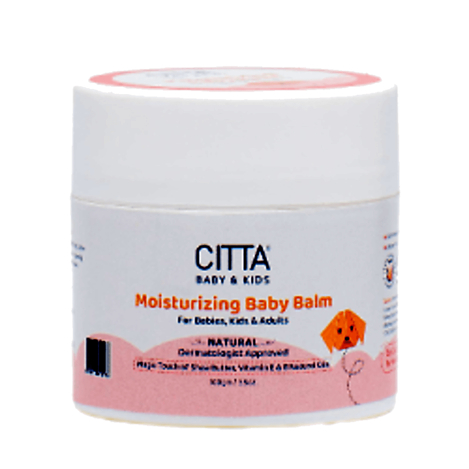 Citta Moisturizing Baby Balm