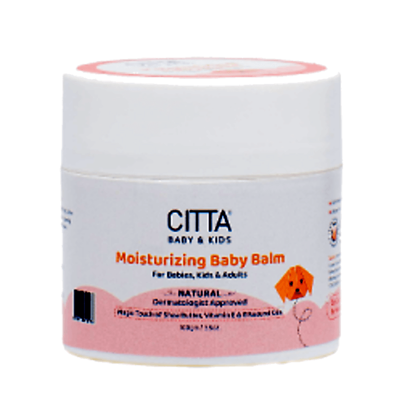 Citta Moisturizing Baby Balm