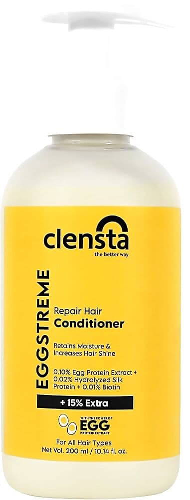 Clensta Eggstreme Repair Hair Conditioner