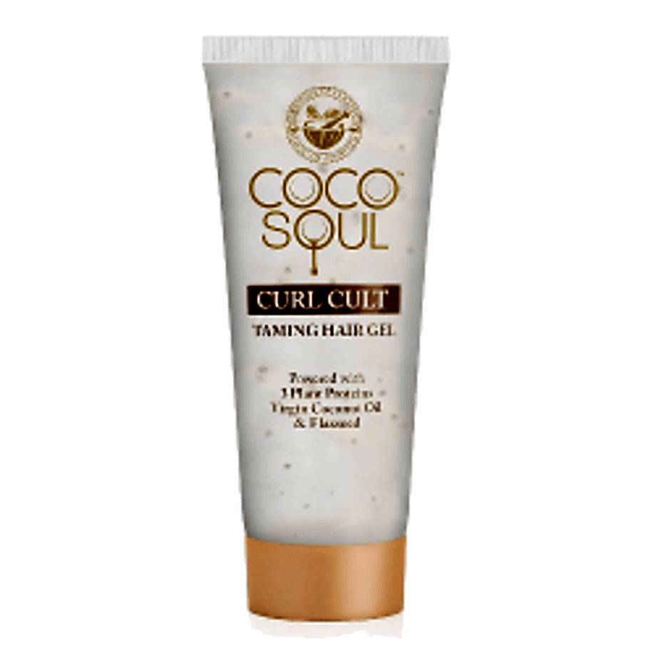 Coco Soul Curl Cult Hair Taming Gel