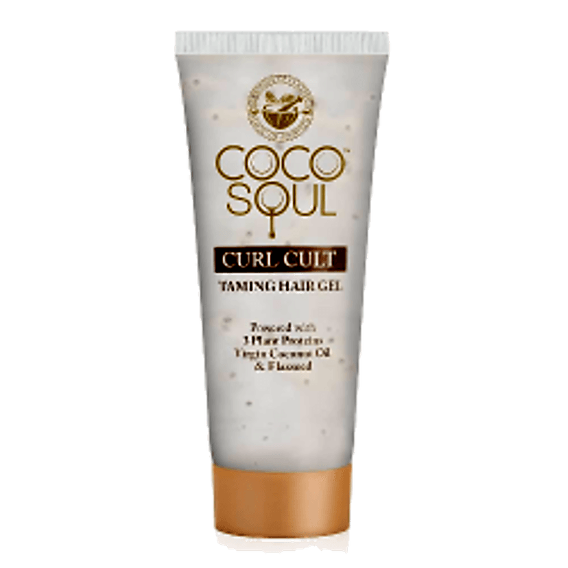 Coco Soul Curl Cult Hair Taming Gel