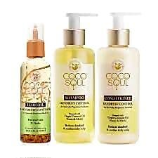 Coco Soul Dandruff Control Regimen
