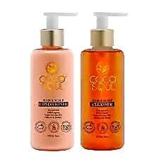 Coco Soul Hair Care Combo