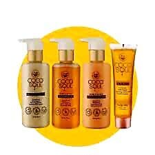 Coco Soul Ultimate Care Combo