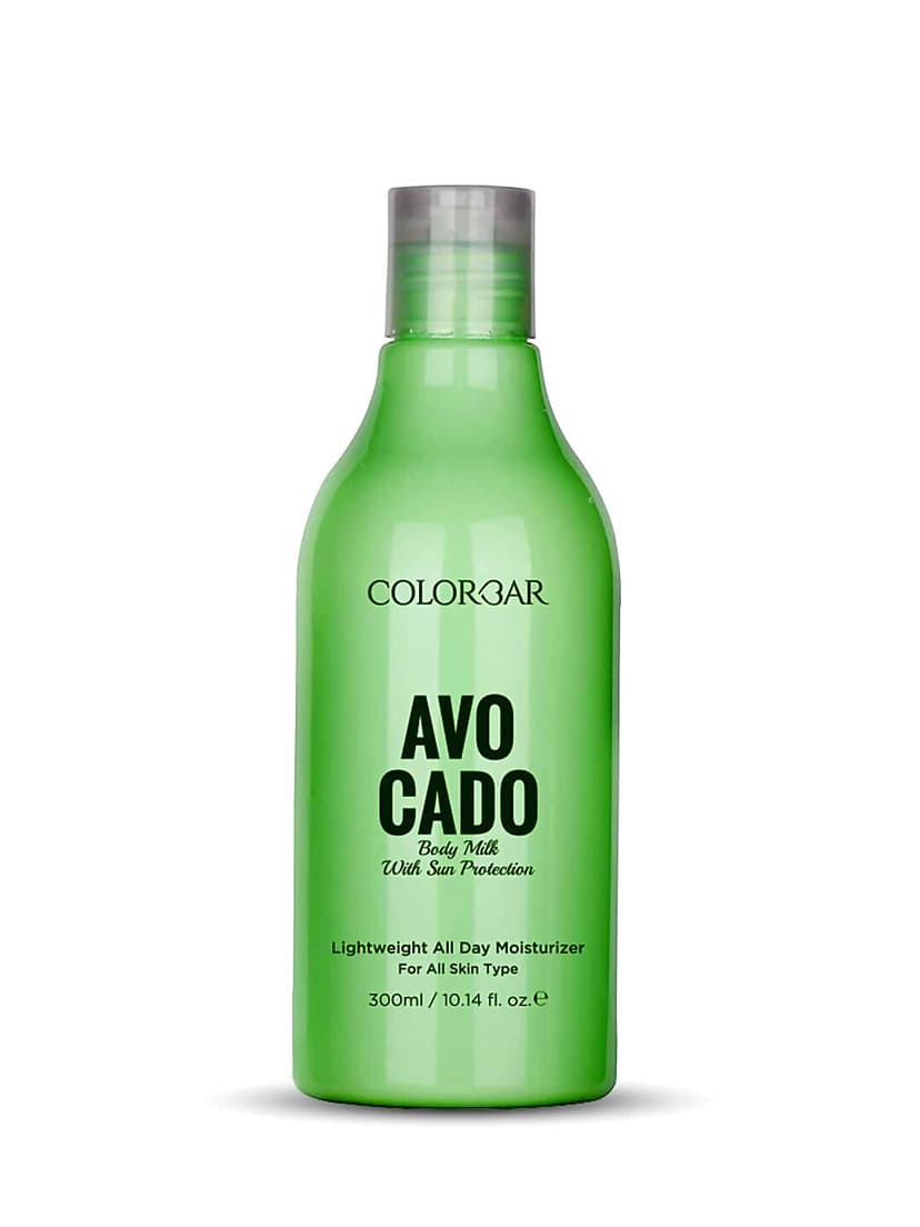 Colorbar Avocado Body Milk