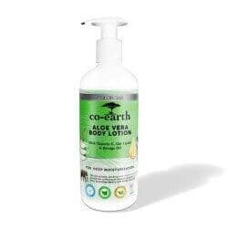 Colorbar Co-Earth  Aloe Vera Body Lotion