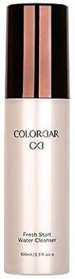 Colorbar Fresh Start Water Cleanser.