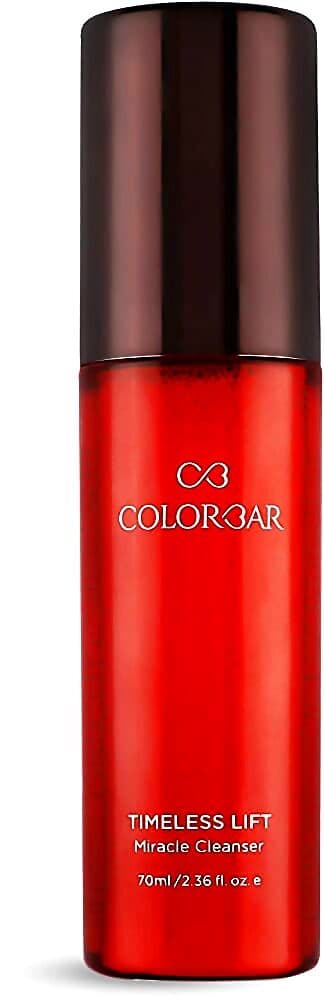 Colorbar Stay Timeless Lift Miracle Cleanser