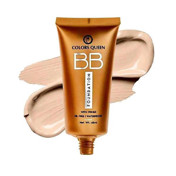 Colors Queen BB Oil Free Foundation 