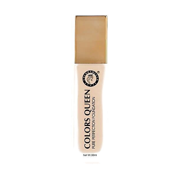 Colors Queen Pure Perfection Foundation  