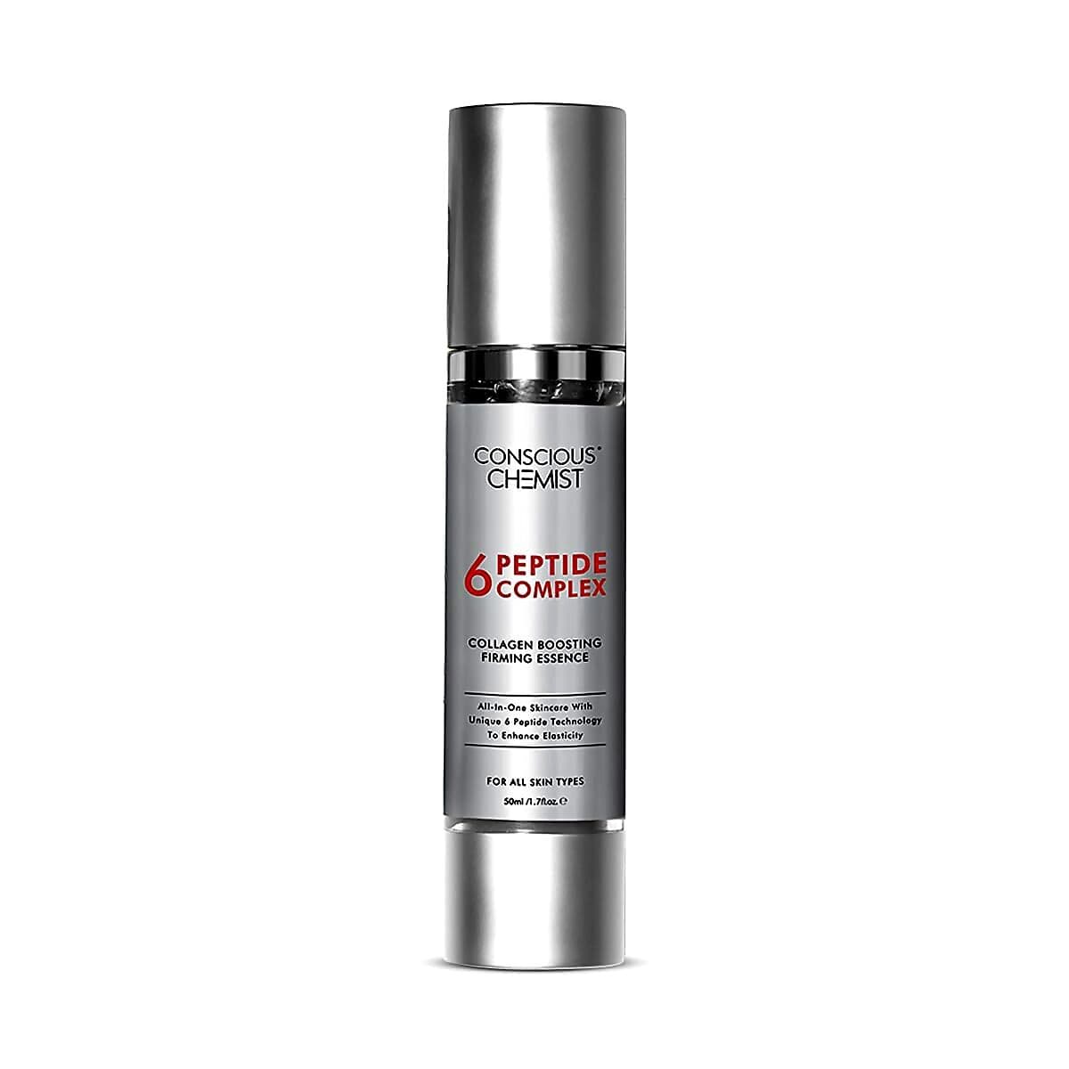 Conscious Chemist 6 Peptide Booster Complex