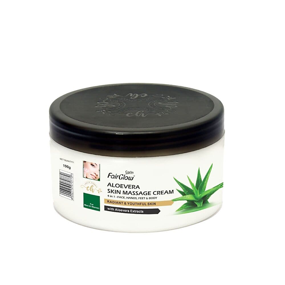 Corlin Herbals Aloevera Skin Massage Cream