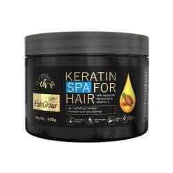 Corlin Herbals Keratin Re-hydrating Hair Spa