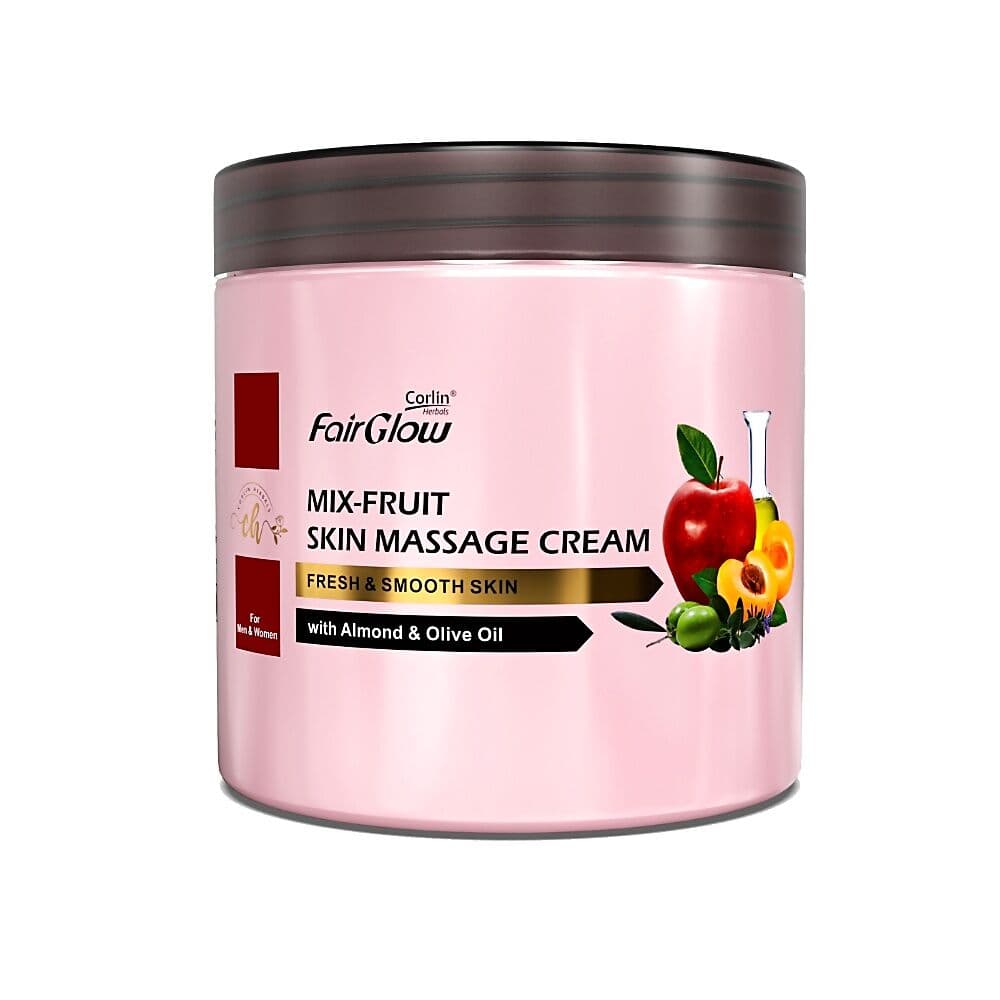Corlin Herbals Mix Fruit Skin Massage Cream