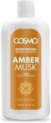 Cosmo Amber Musk - Moisturizing Body Lotion