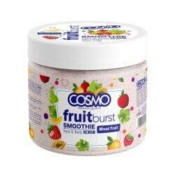 Cosmo Mixed Fruit Face & Body Scrub