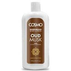 Cosmo Oud Musk - Moisturizing Body Lotion