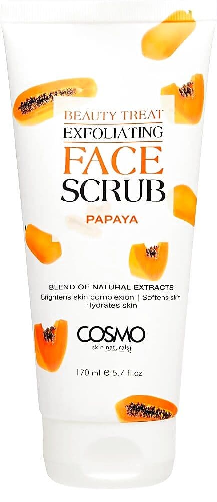 Cosmo Papaya Face Scrub