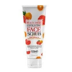 Cosmo Pink Lemon & Mandarin Face Scrub