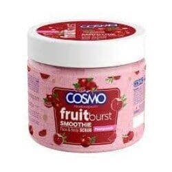 Cosmo Pomegranate Face & Body Scrub