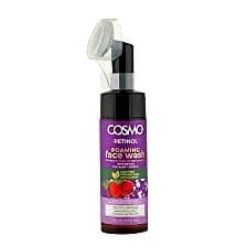 Cosmo Retinol Foaming Face Wash