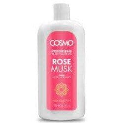 Cosmo Rose Musk - Moisturizing Body Lotion