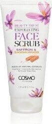 Cosmo Saffron & Sandalwood Face Scrub