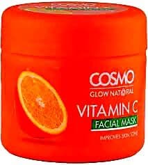 Cosmo Vitamin C Facial Mask
