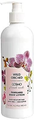 Cosmo Wild Orchid Perfumed Body Lotion