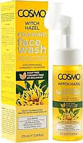 Cosmo Witch Hazel Foaming Face Wash