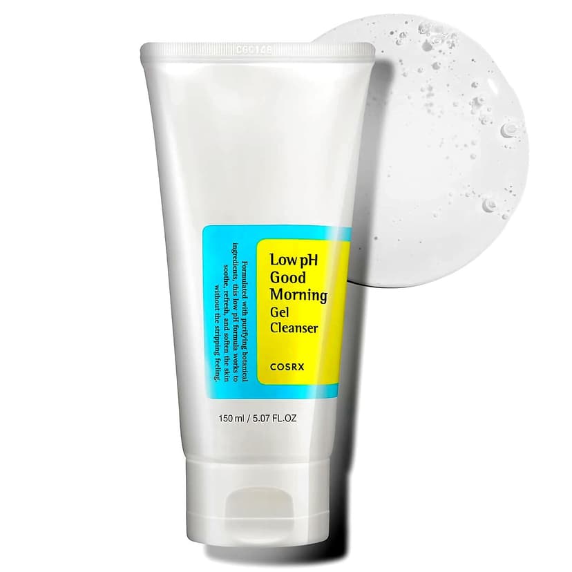 Cosrx Low pH Good Morning Gel Cleanser