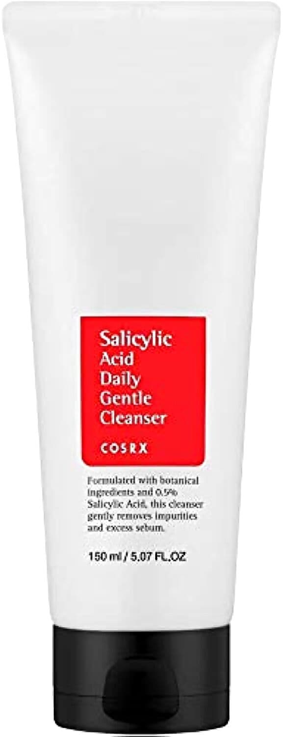 Cosrx Salicylic Acid Exfoliating Cleanser