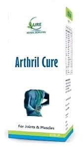 Cure Herb Arthril Cure Syrup