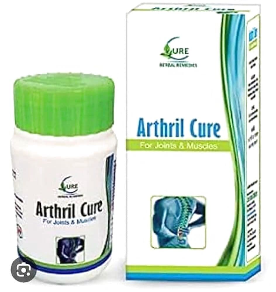 Cure Herb Arthril Cure Tablets