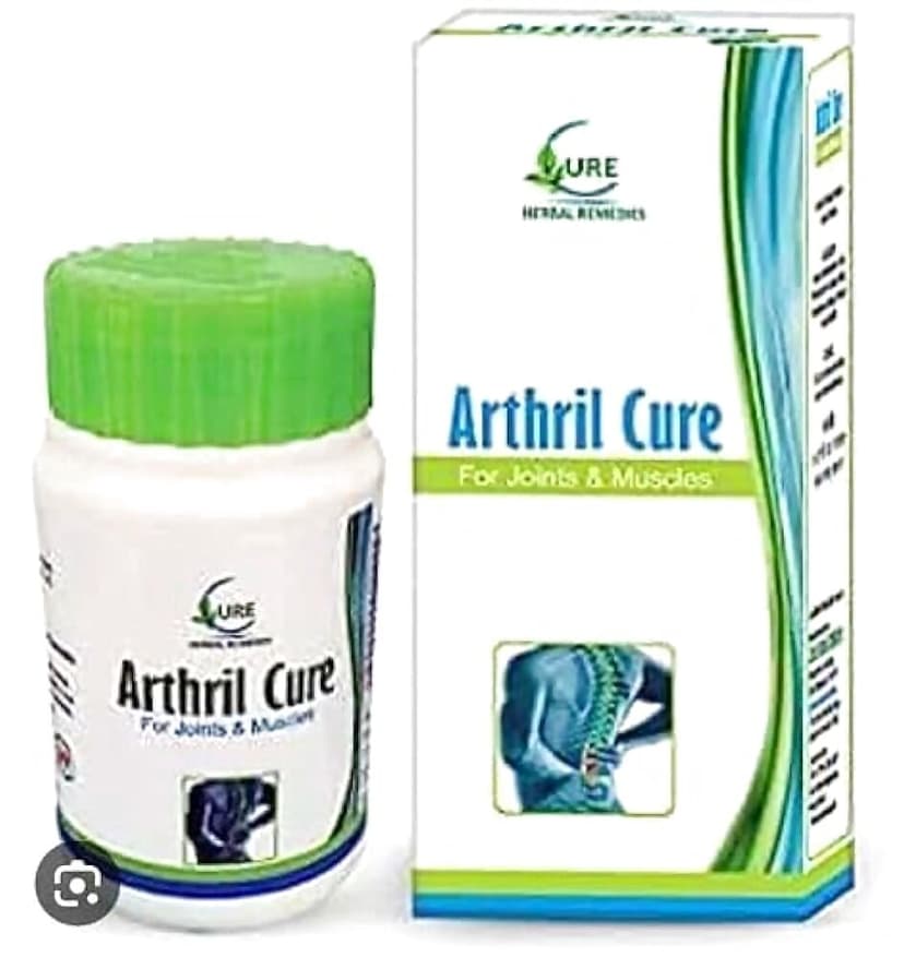 Cure Herb Arthril Cure Tablets