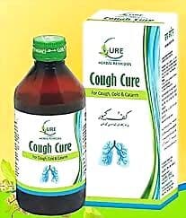 Cure Herb Cough Cure Syrup