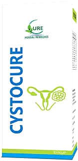 Cure Herb Cystocure Syrup